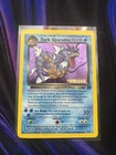 Pokémon TCG Dark Gyarados Promo Card Pre-Release 8/82 Holo LP