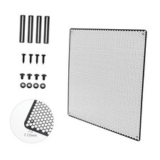 Premium RV Entry Screen Door Grille  - Ultra Lightweight  , RV Screen Door