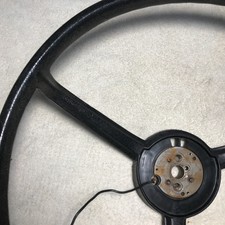 Plymouth Duster Tuff Steering Wheel MOPAR Cuda Challenger Charger GTX