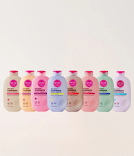 Eos Shea Better Cashmere Body Wash Skincare Bundle 8pack Every Body Wash