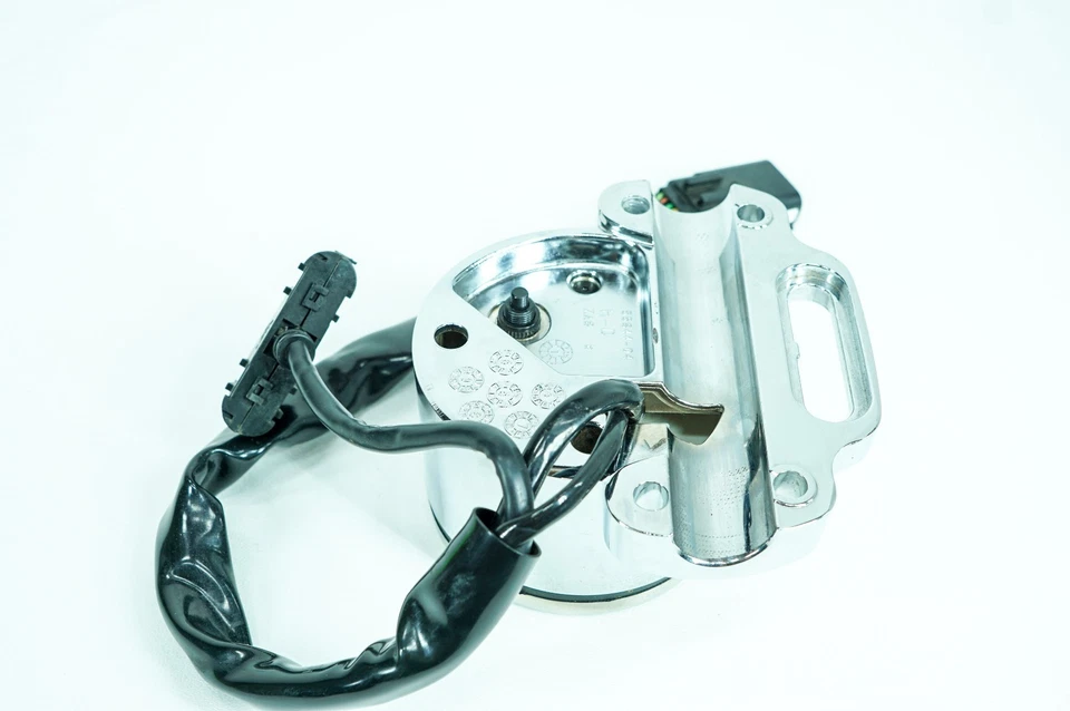 Cuadro de instrumentos velocímetro OEM 11 Harley Sportster Custom XLH1200C 7K 1366 Foto 3 de 4