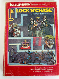 Intellivision Adventure Series Lot &ndash; 9 Games CIB Tested Working