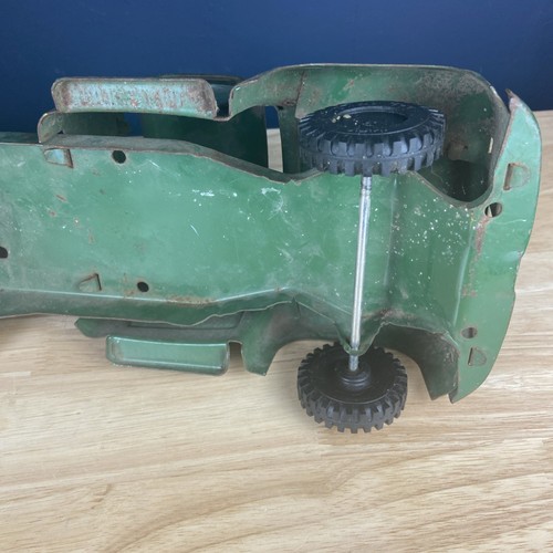 Vintage Buddy L Semi Truck Only As Is - Picture 12 of 15