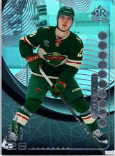 2024-25 Upper Deck LIAM OHGREN #TDR-17 Triple Dimensions Reflections MN Wild