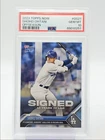 SHOHEI OHTANI 2023 TOPPS NOW OFFSEASON SIGNED 10 YEARS E PSA 10 Q0004