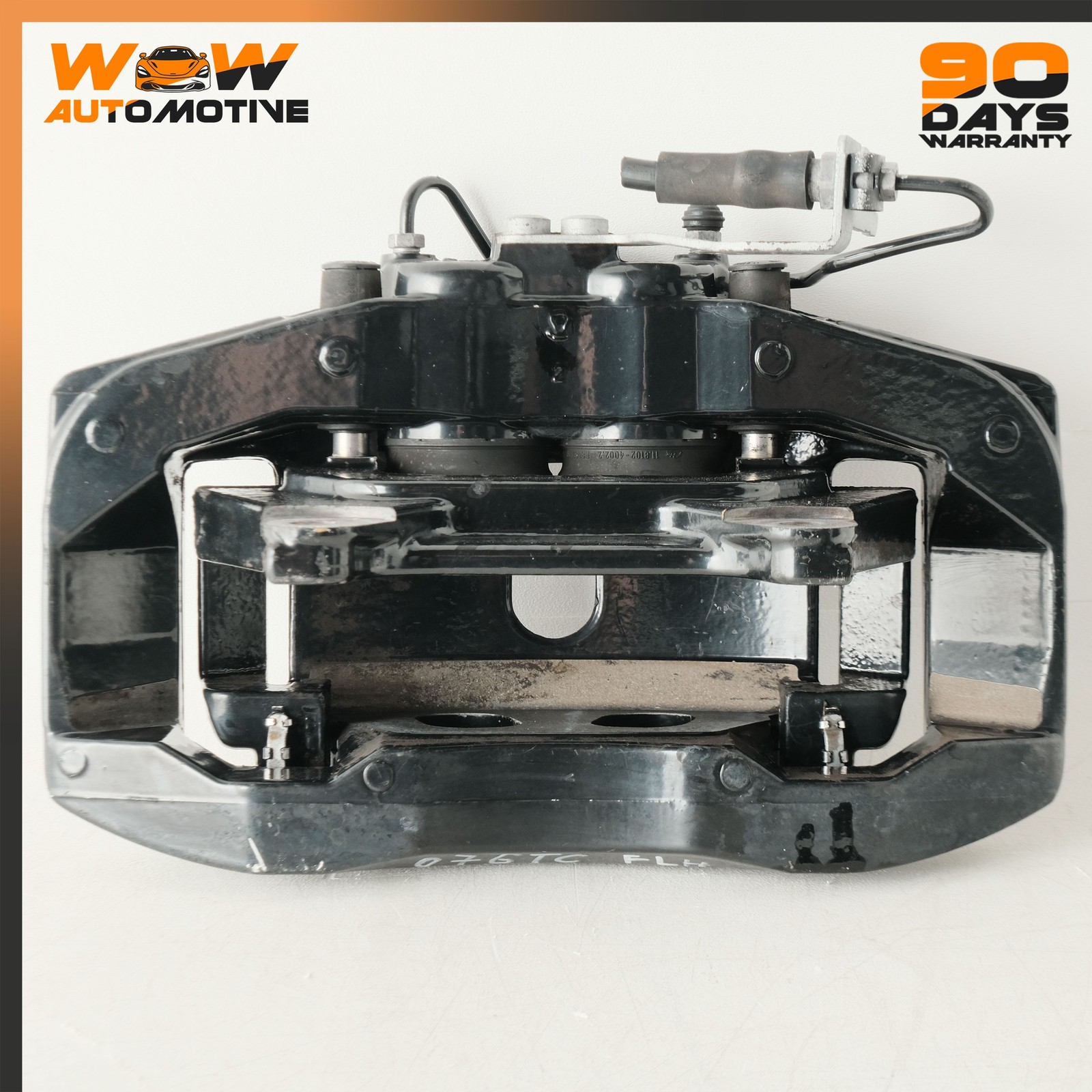 06-19 BENTLEY CONTINENTAL GTC FLYING SPUR FRONT LEFT RIGHT BRAKE CALIPER OEM