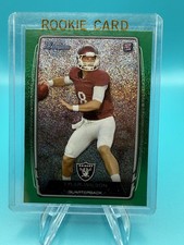 2013 Bowman Tyler Wilson #182 Green Ice /50 RC