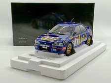 Kyosho 1994 RAC Impreza 4 1 18 Kyosho