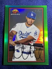 2019 Bowman - 1989 Bowman Baseball 30th Anniversary Chrome Keibert Ruiz #B30-KR