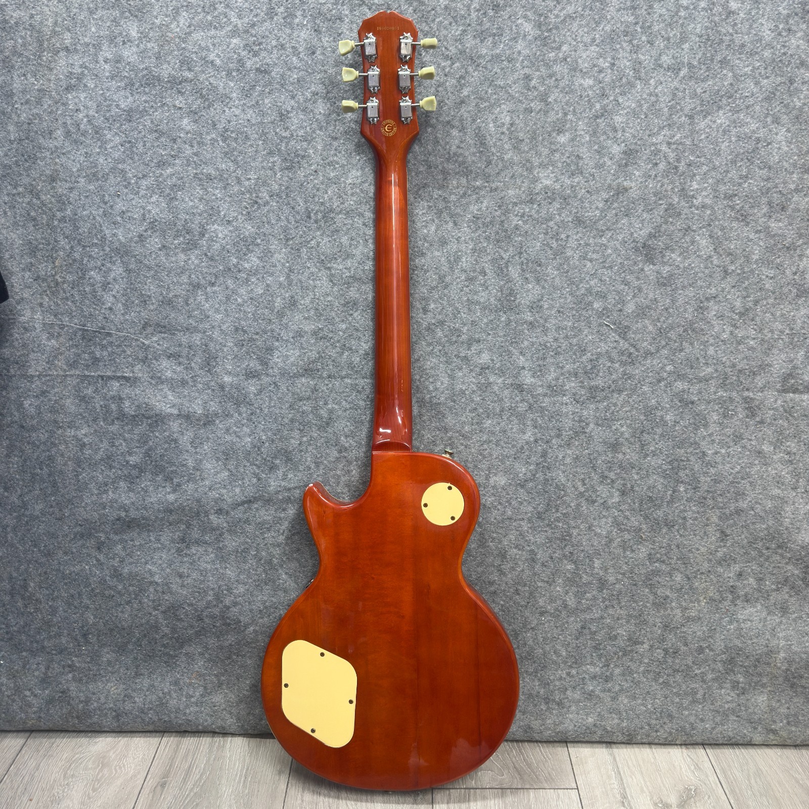 Epiphone By Gibson Les Paul Standard Sunburst Guitar NO STRINGS image 5