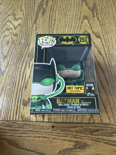 Funko Pop! Vinyl: DC Comics - Batman the Dawnbreaker #253 - (HT Exclusive) New!