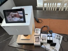 EVEBOT EB-FC1 Mini Coffee Latte Art Printer - COLOR or brown