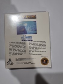 Atari Lynx California Games Sealed New Old Stock