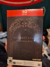 Resident Evil Generation Pack Game-Key Card - Nintendo Switch 2