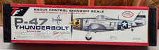 Top Flite 60" P-47 Thunderbolt Standoff Scale RC Airplane Kit