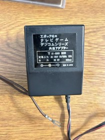 EPOCH CASSETTE VISION Console Boxed Tested System JAPAN Game Ref CV0328