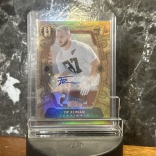 2024 Panini Gold Standard Tip Reiman Auto RC #031/299 Cardinals