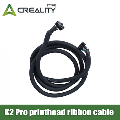 NEW Original Creality K2 Pro Printhead Ribbon Cable 3D Printer Wire Accessories 