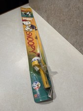 1999 Zebco Snoopy Fishing Pole Catch ?em Kit 50th Anniversary SEALED NEW 