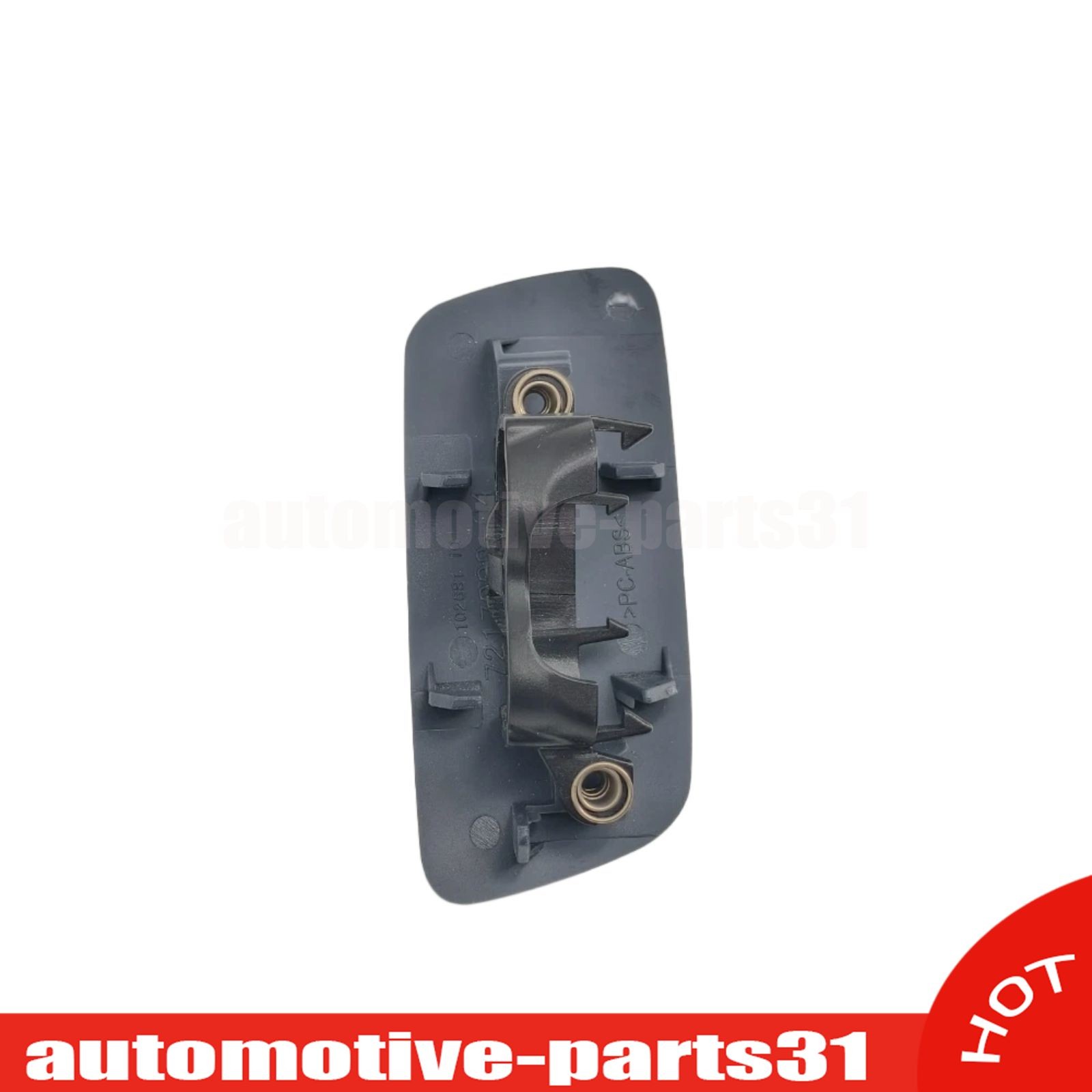 Front Headlight Washer Cap LH+RH For 10-18 Rolls-Royce Ghost 61677244959 960