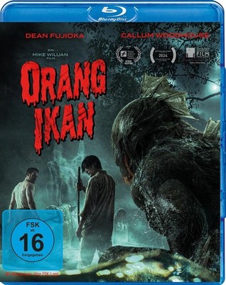Orang Ikan (Blu-ray) Callum Woodhouse