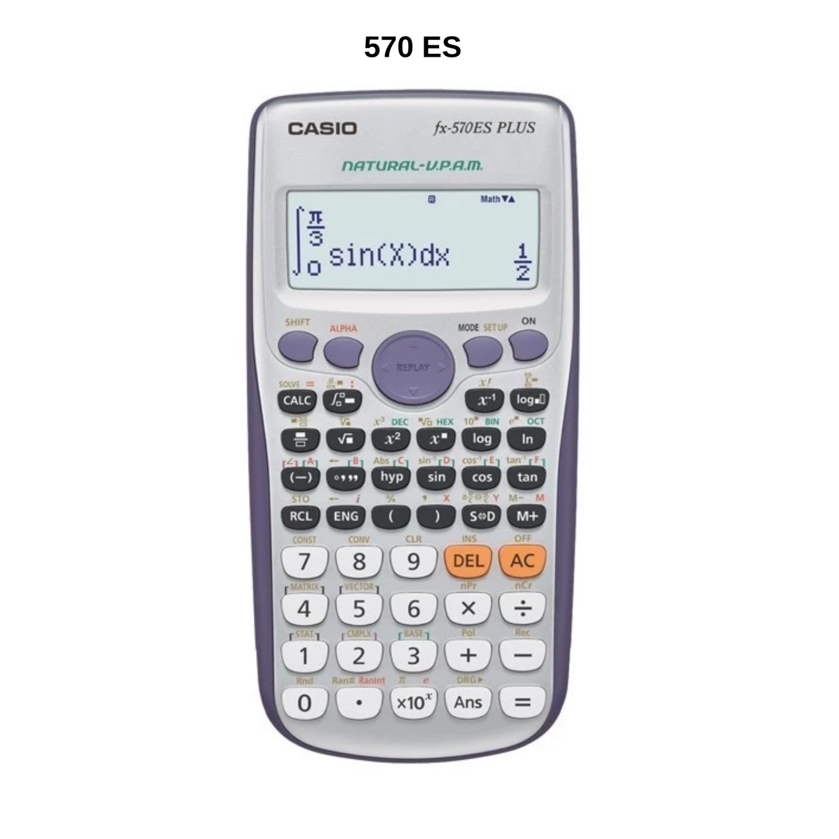 Casio FX-570ES Scientific Calculator for sale online