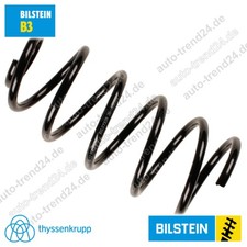 B3 Schraubenfeder vorne u.a.: VW Golf IV Cabriolet 1E7, Bj. 1998-2002