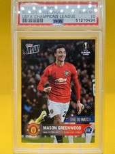 2019-20 Topps Now UEFA Champions League Soccer Cards Checklist Guide 22