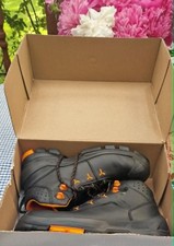 Uvex 2 S3 SRC Safety Boots