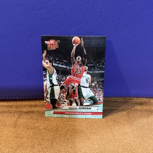 1992-93 Fleer Ultra - Michael Jordan #27