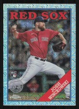 2023 Topps '88 Topps Silver Pack Chrome #T88C56 Josh Winckowski