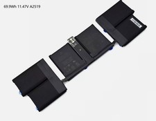 A2519 Battery For Apple MacBook Pro 14 inch A2442 Late 2021 MKGR3LL/A EMC 3650