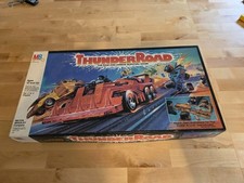 THUNDER ROAD THE RAM AND CRASH SURVIVAL GAME 1986 MILTON