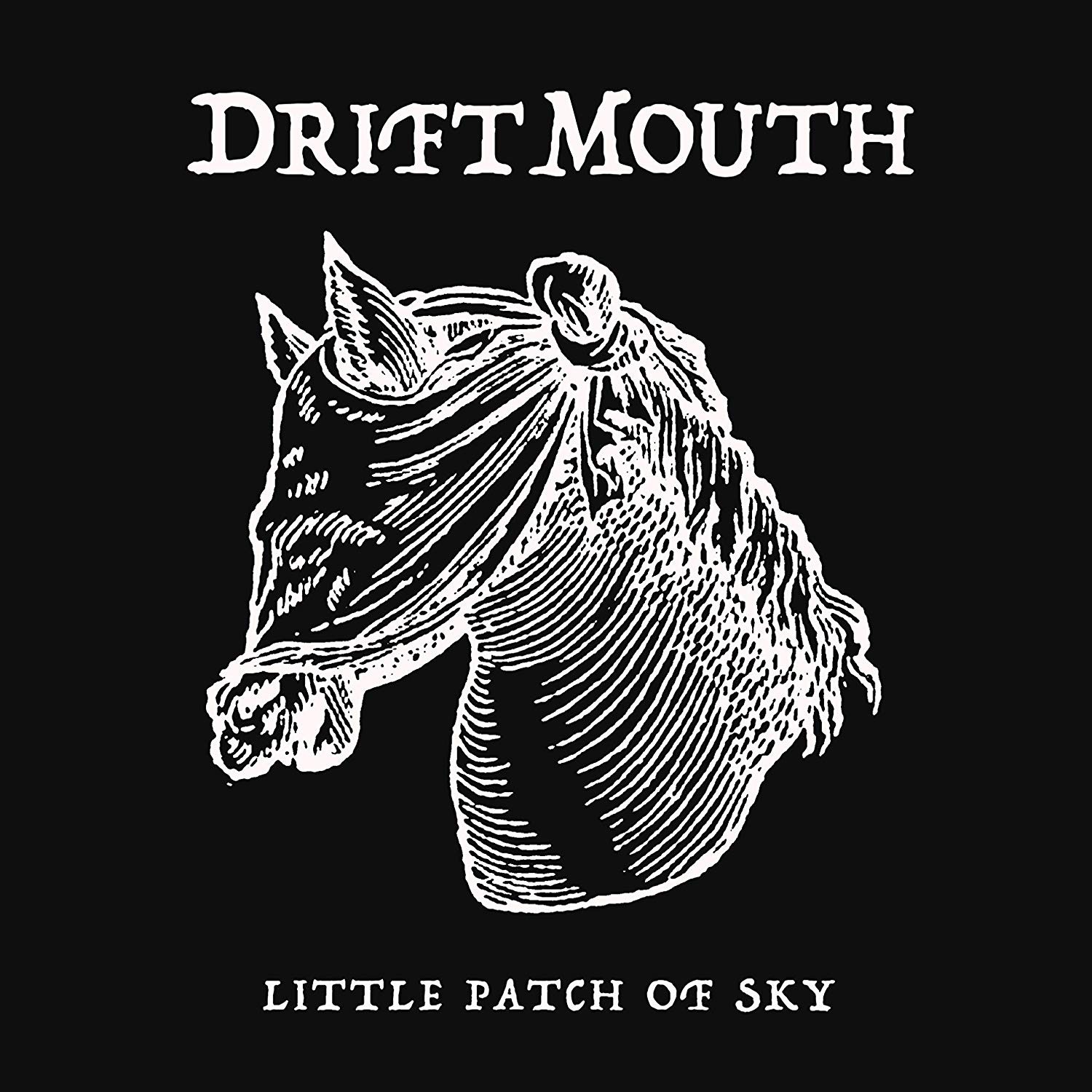 Drift Mouth Little Patch of Sky (винил) 12 Альбом (ИМПОРТ из Великобритании)