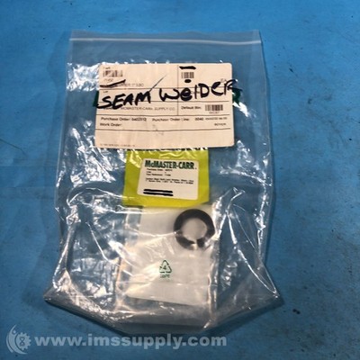 McMaster-Carr BCA16B0MC 1 inch Regular Duty Split Washer FNFP