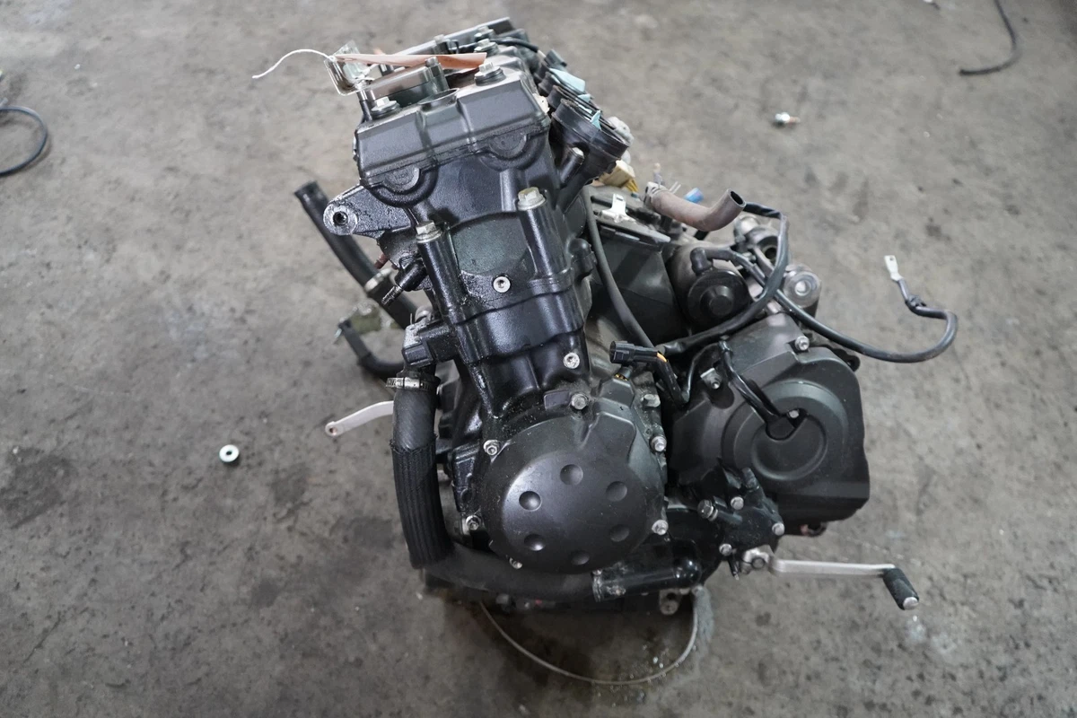 Kawasaki Motorcycle Engines and Engine Parts for Kawasaki Ninja