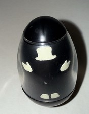 Rare Vintage Hasbro Weeble Invisible Man Mail In Promo Scotch Tape Glows 1977