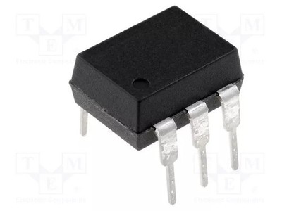 4 Stück BROADCOM (AVAGO) CNY17-2-000E Optokoppler