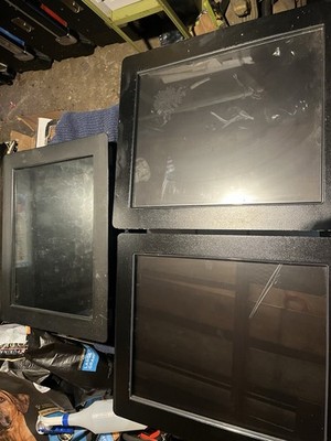 General Touch Technology Touch Screen Monitor Model: OTL19TT P/N: 300153-001