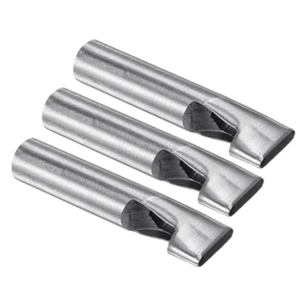 Guida Tecnica Punzone Ovale Kozelo 26x5mm Acciaio 45# | Uso Pelletteria