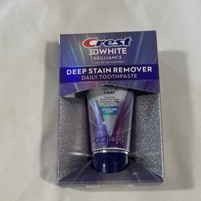 Crest 3D White Brilliance Deep Stain Remover ...