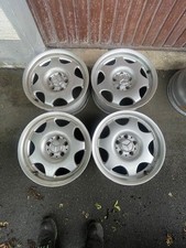 Original Mercedes E-Klasse W211 Alufelgen 16 Zoll | A2114014202 | 7Jx16 ET 33 |