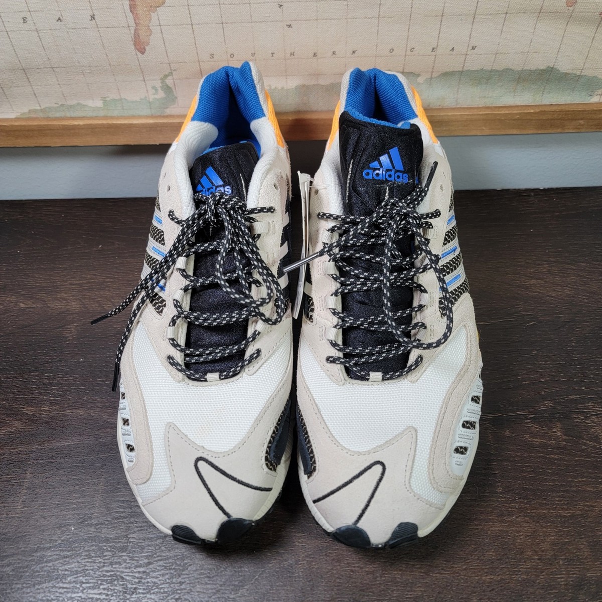 BRAND NEW Adidas Torsion TRDC Marathon Running Shoes Mens Size