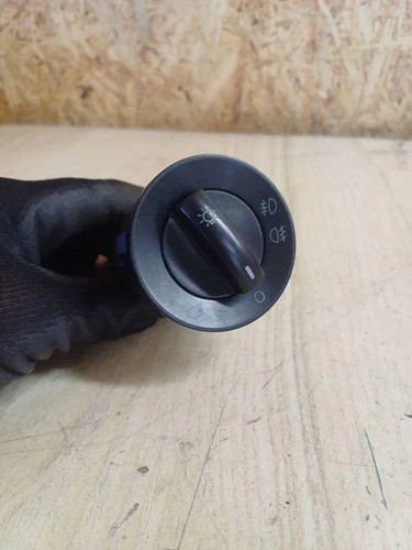 VW POLO 9N Scheinwerferschalter 6Q0941531C 1.40 Diesel 59kw 2009 34901292