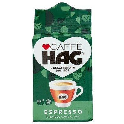 Caffe Espresso gemahlener Kaffee 250g - Caffè Hag