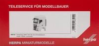 Herpa Teileservice 1:87 Lkw Fahrerhaus Man Tgx Gx Mit Dachspoiler H0 085144