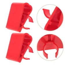 15 PCS Water Pipe Fixing Buckle Grass Lamp Bracket Aquarium Light Clip on