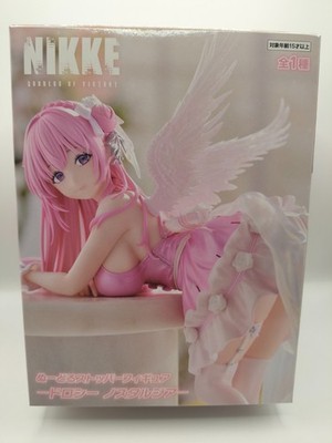 GÖTTIN DES SIEGES NIKKE DOROTHY NOSTALGIE NUDELSTOPPER FIGUR (FURYU) VERSIEGELT
