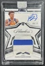 PAOLO BANCHERO 2022 FLAWLESS COLLEGIATE STAR SWATCH ROOKIE PATCH AUTO RC 8/25