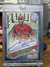2019 Topps Gypsy Queen Baseball Cards 18